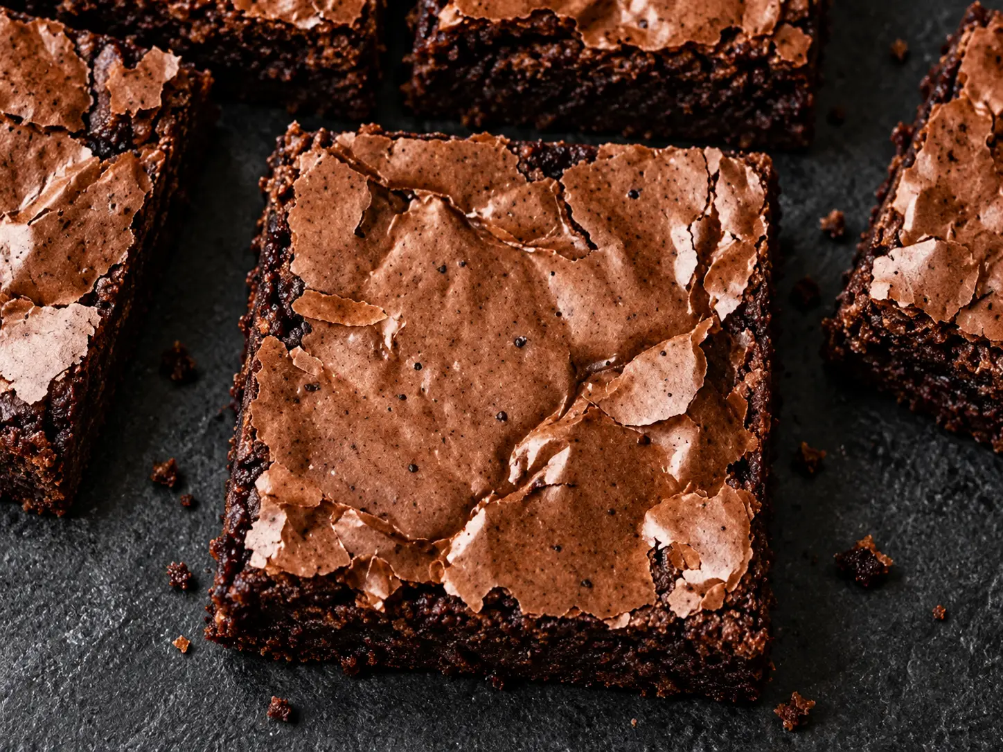 Famous Fudge Brownies by Caramel & Co., DHA Phase 1 Lahore